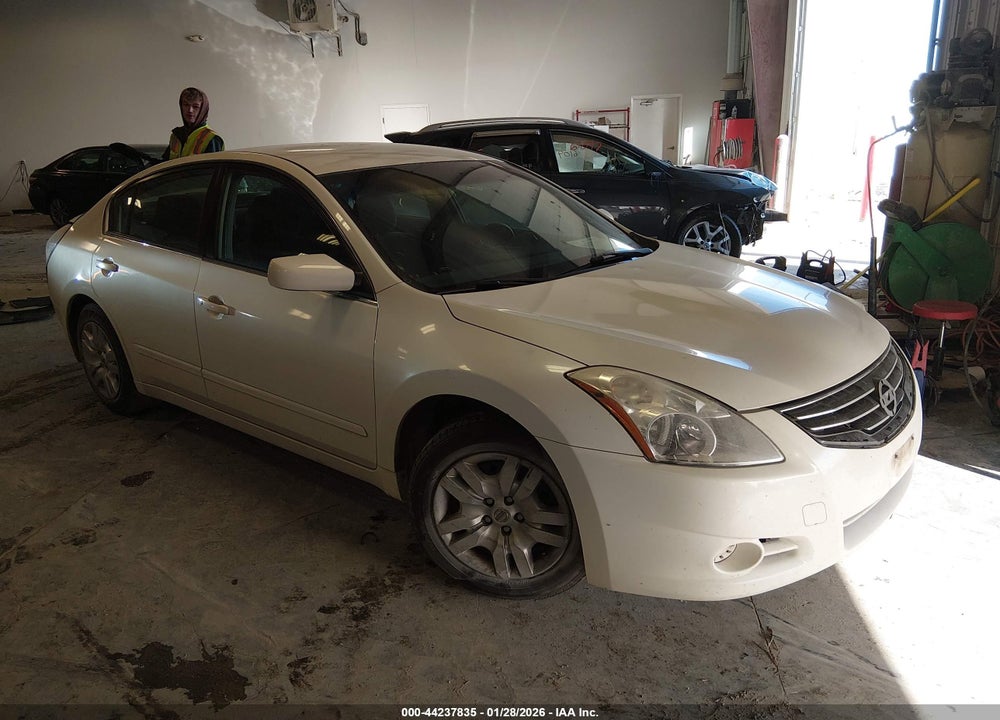 2012 NISSAN ALTIMA 2.5 S VIN: 1N4AL2AP9CN543542