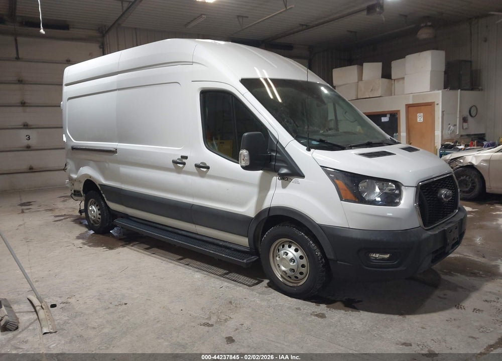 2022 FORD TRANSIT-350 VIN: 1FTBW2X88NKA70520
