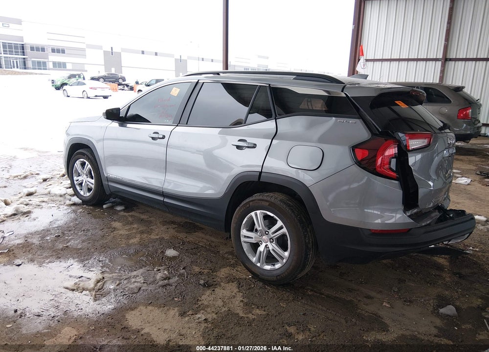 2024 GMC TERRAIN FWD SLE VIN: 3GKALMEG2RL394050