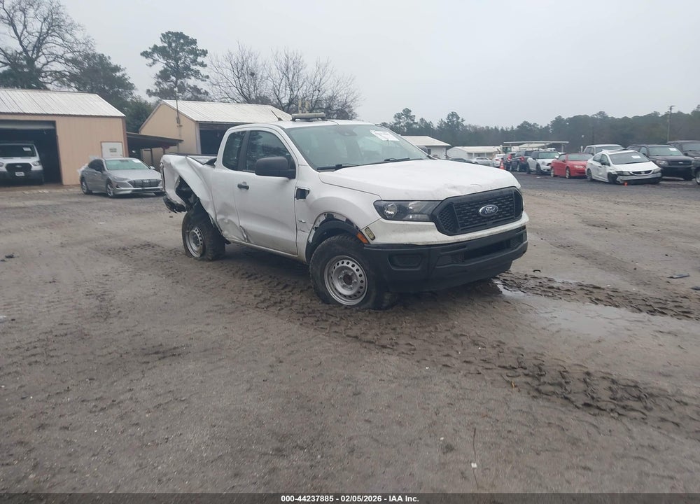 2022 FORD RANGER XL VIN: 1FTER1EH9NLD37479
