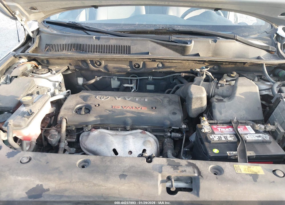 2008 TOYOTA RAV4 VIN: JTMZD33V686073841