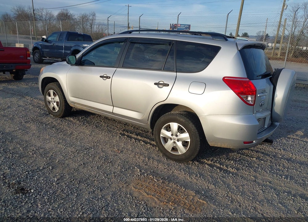 2008 TOYOTA RAV4 VIN: JTMZD33V686073841