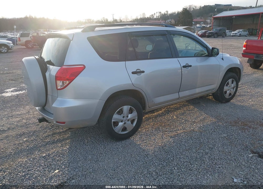 2008 TOYOTA RAV4 VIN: JTMZD33V686073841