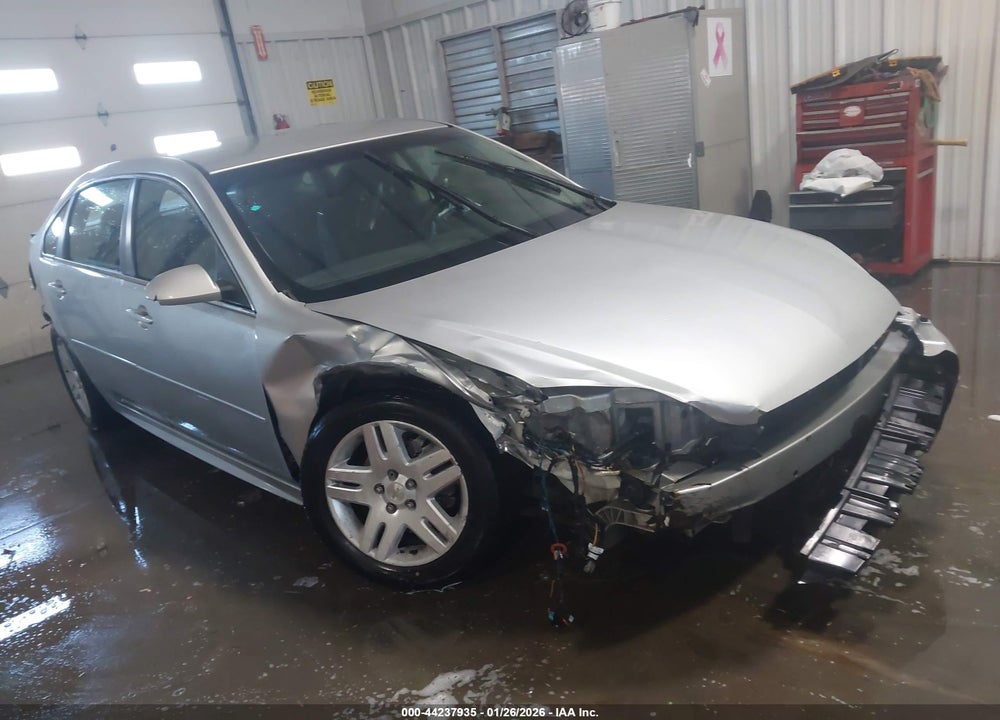 2014 CHEVROLET IMPALA LIMITED LT VIN: 2G1WB5E31E1149560
