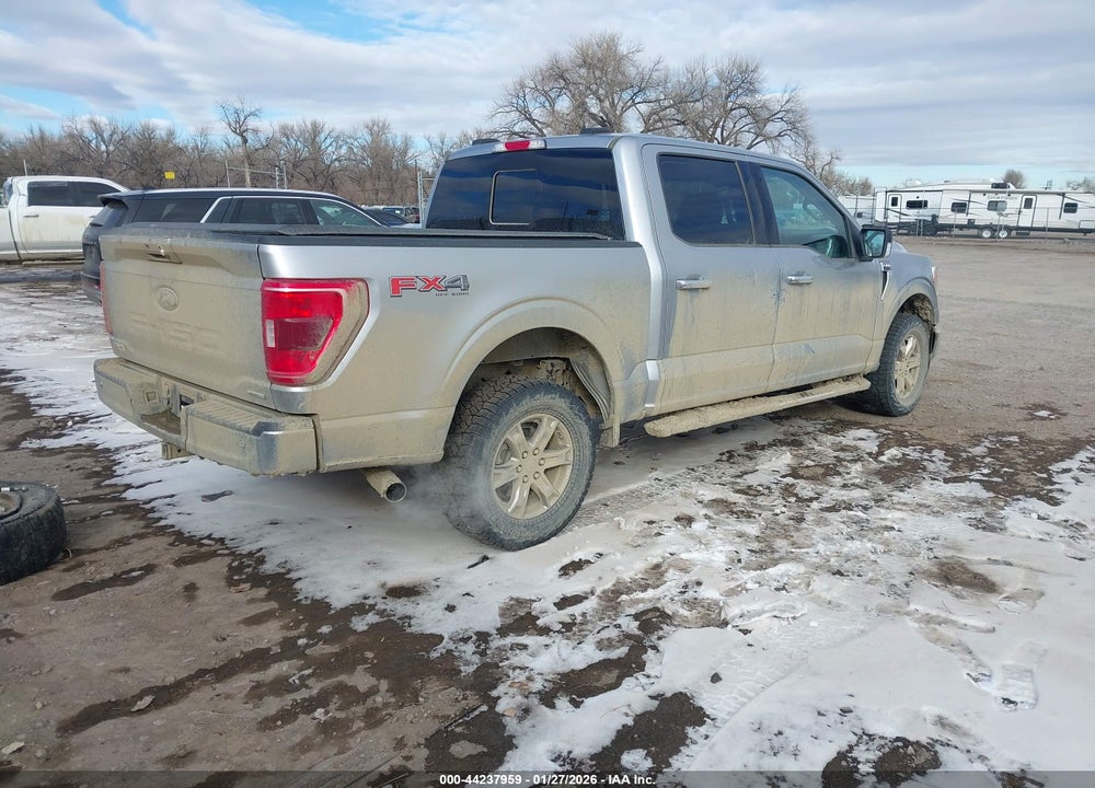 2023 FORD F-150 XLT VIN: 1FTFW1E83PFC00178