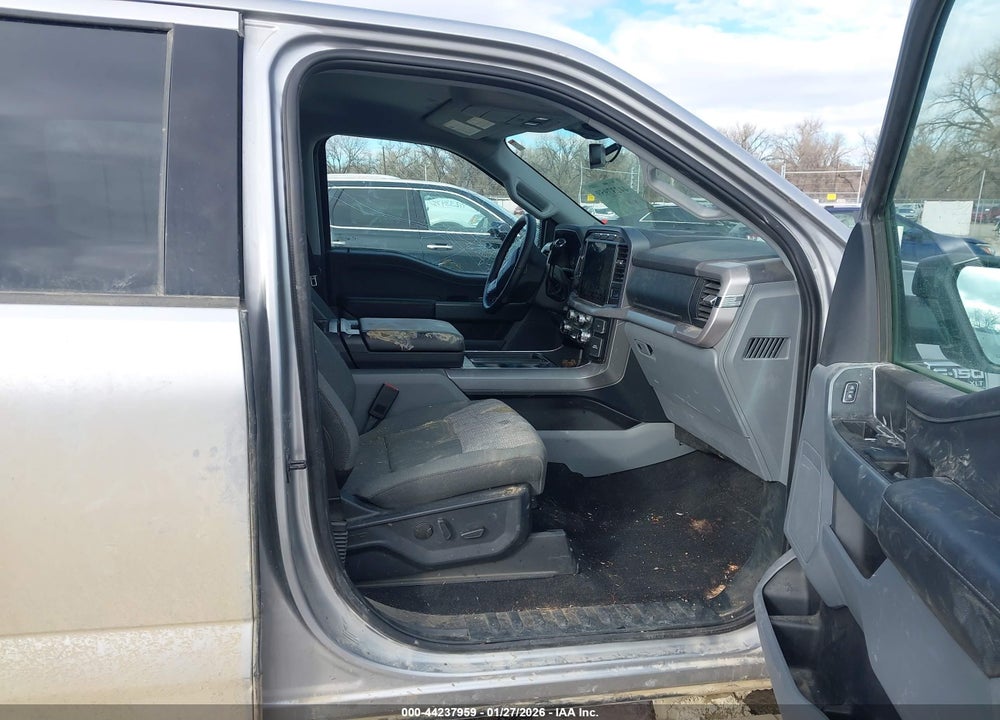 2023 FORD F-150 XLT VIN: 1FTFW1E83PFC00178