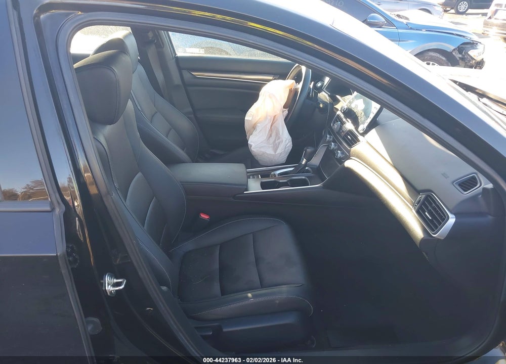 2019 HONDA ACCORD SPORT VIN: 1HGCV1F31KA047669