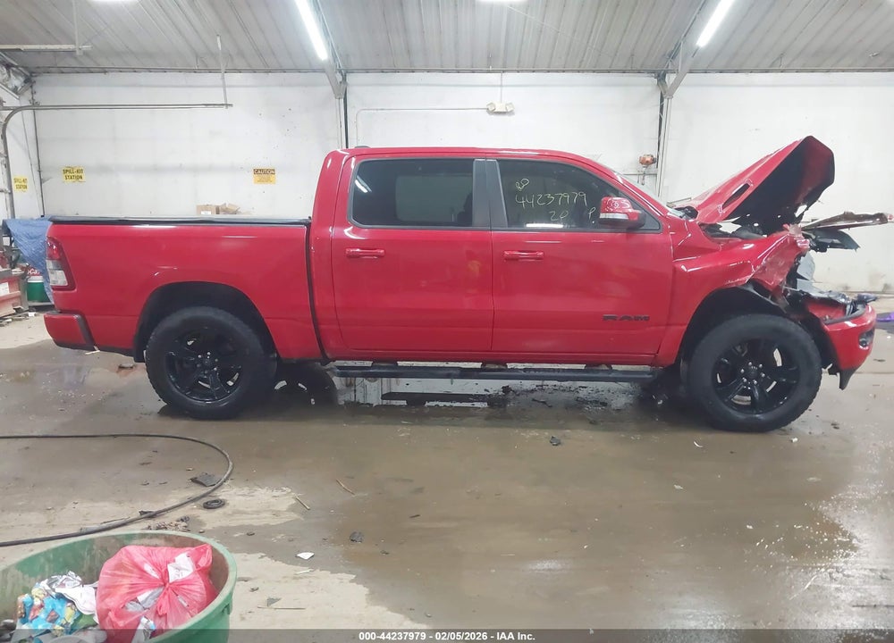 2020 RAM 1500 BIG HORN  4X4 5'7 BOX VIN: 1C6SRFFT1LN183426