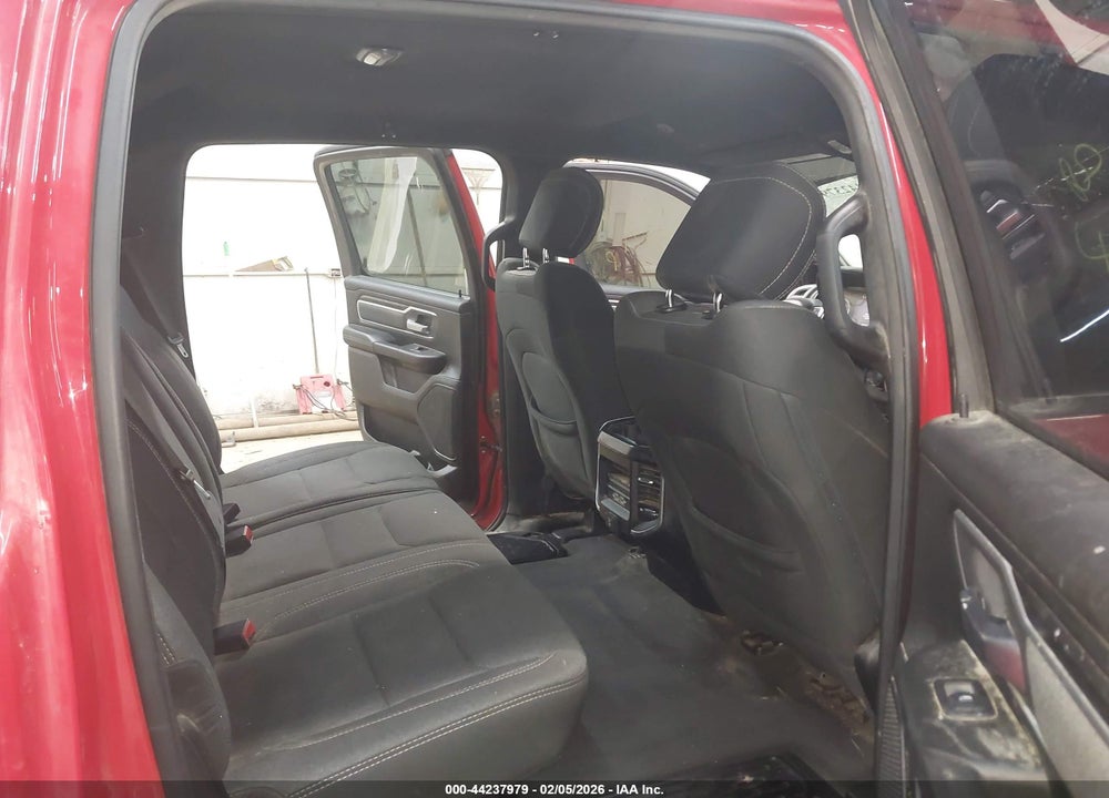 2020 RAM 1500 BIG HORN  4X4 5'7 BOX VIN: 1C6SRFFT1LN183426