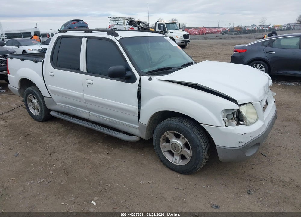2003 FORD EXPLORER SPORT TRAC XLS/XLT VIN: 1FMZU67E33UB75075
