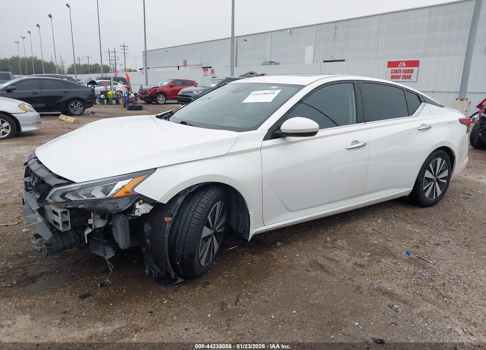 2019 NISSAN ALTIMA 2.5 SL VIN: 1N4BL4EV3KC120488