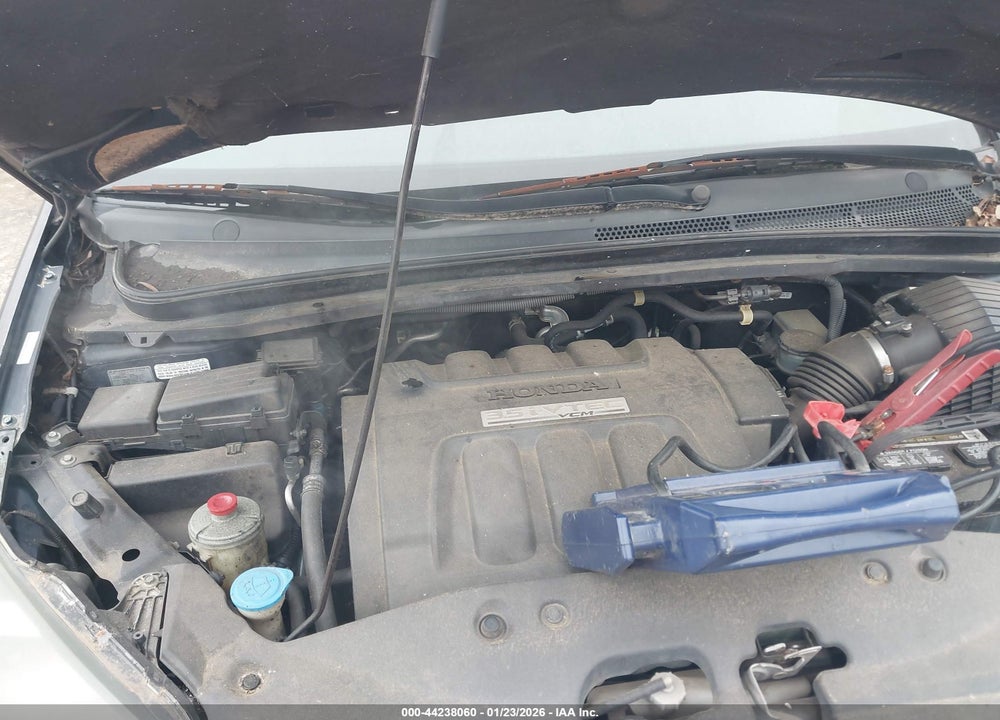 2007 HONDA ODYSSEY EX-L VIN: 5FNRL38787B050402