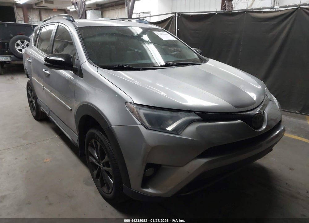 2018 TOYOTA RAV4 ADVENTURE VIN: 2T3RFREVXJW728629