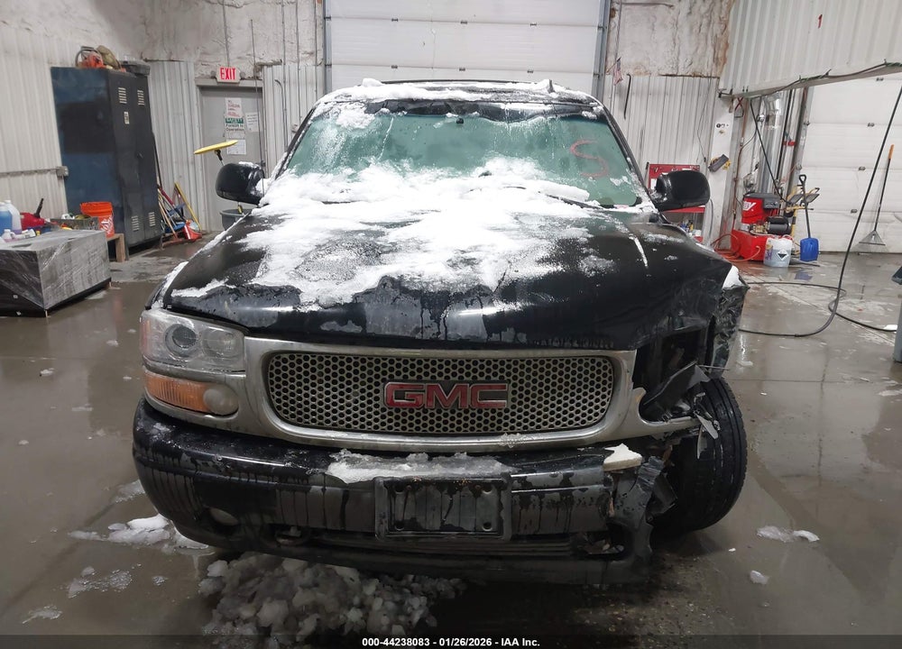 2006 GMC YUKON XL 1500 DENALI VIN: 1GKFK66U76J137249