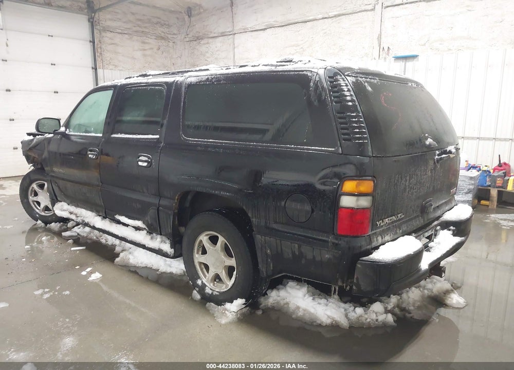 2006 GMC YUKON XL 1500 DENALI VIN: 1GKFK66U76J137249