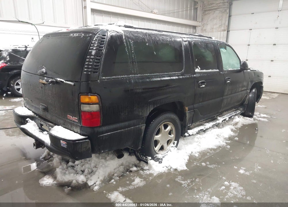 2006 GMC YUKON XL 1500 DENALI VIN: 1GKFK66U76J137249