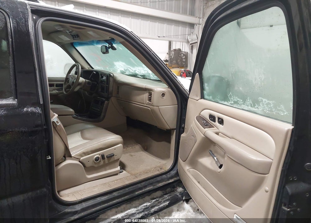 2006 GMC YUKON XL 1500 DENALI VIN: 1GKFK66U76J137249