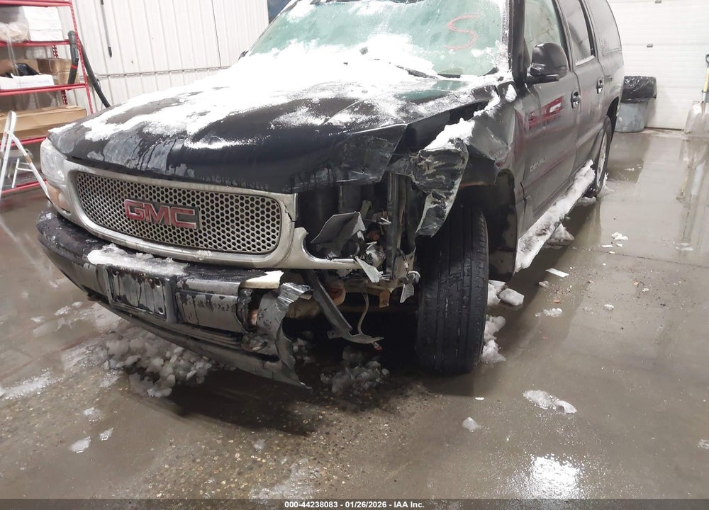 2006 GMC YUKON XL 1500 DENALI VIN: 1GKFK66U76J137249