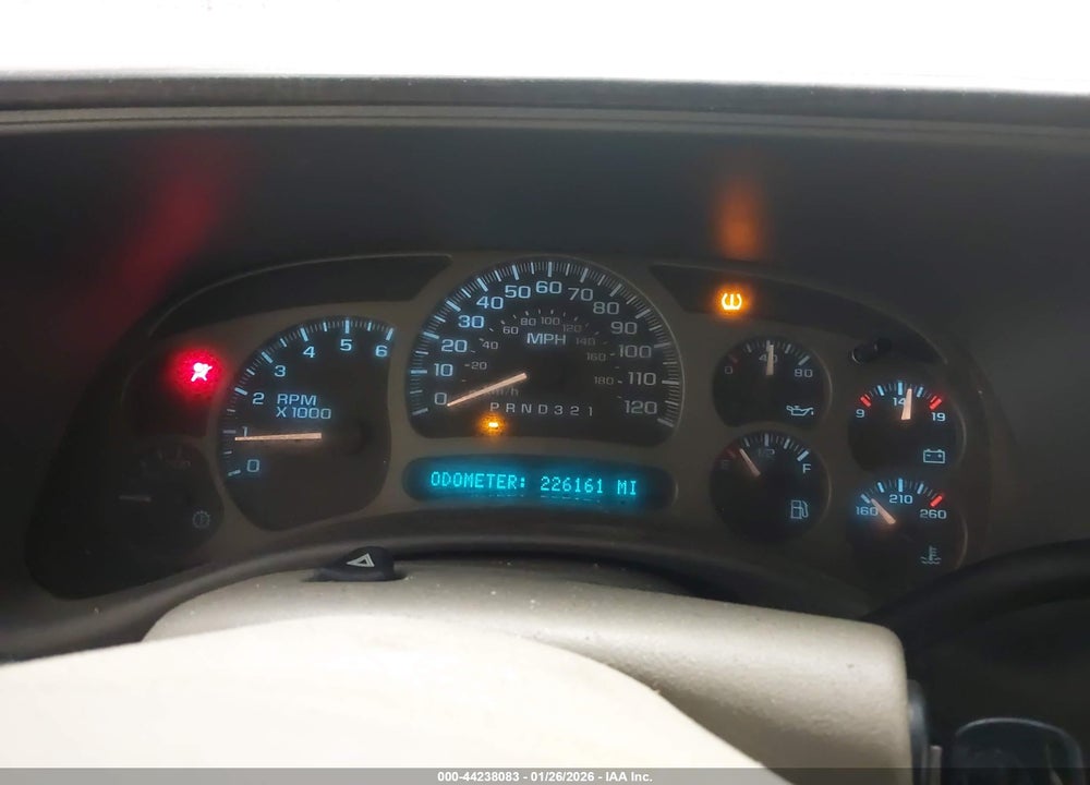 2006 GMC YUKON XL 1500 DENALI VIN: 1GKFK66U76J137249
