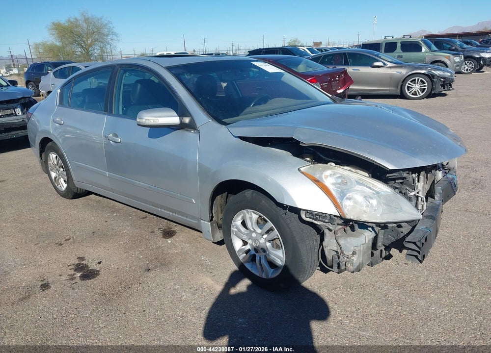 2010 NISSAN ALTIMA 2.5 S VIN: 1N4AL2AP8AN426919