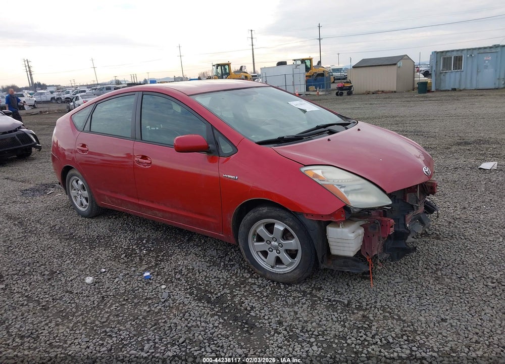 2009 TOYOTA PRIUS VIN: JTDKB20U897851002