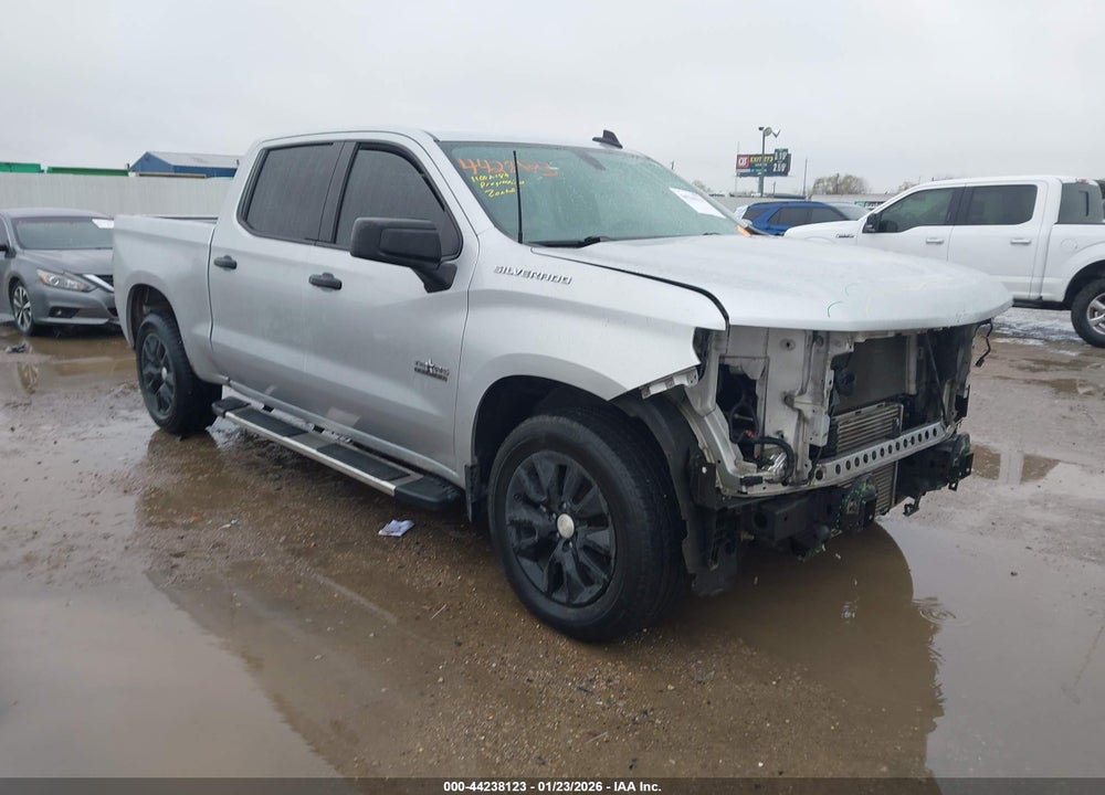 2019 CHEVROLET SILVERADO 1500 LT VIN: 1GCPWCEKXKZ340893