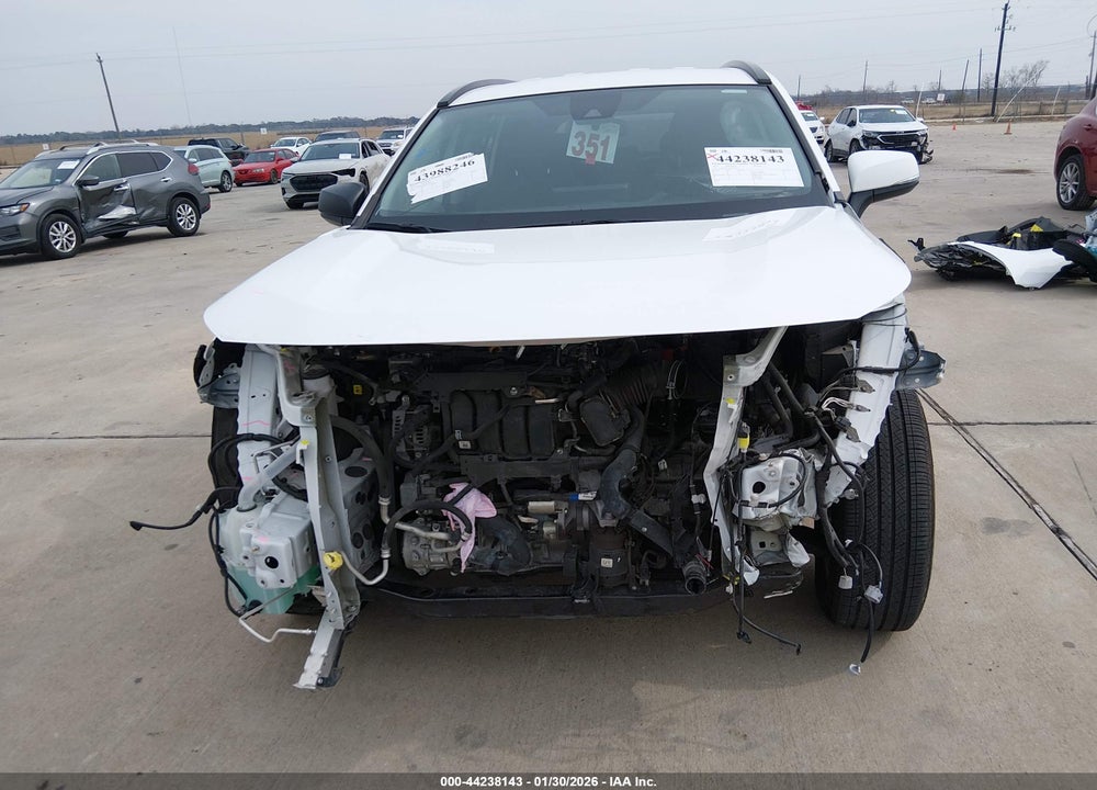 2021 TOYOTA RAV4 XLE VIN: 2T3W1RFV5MC139591