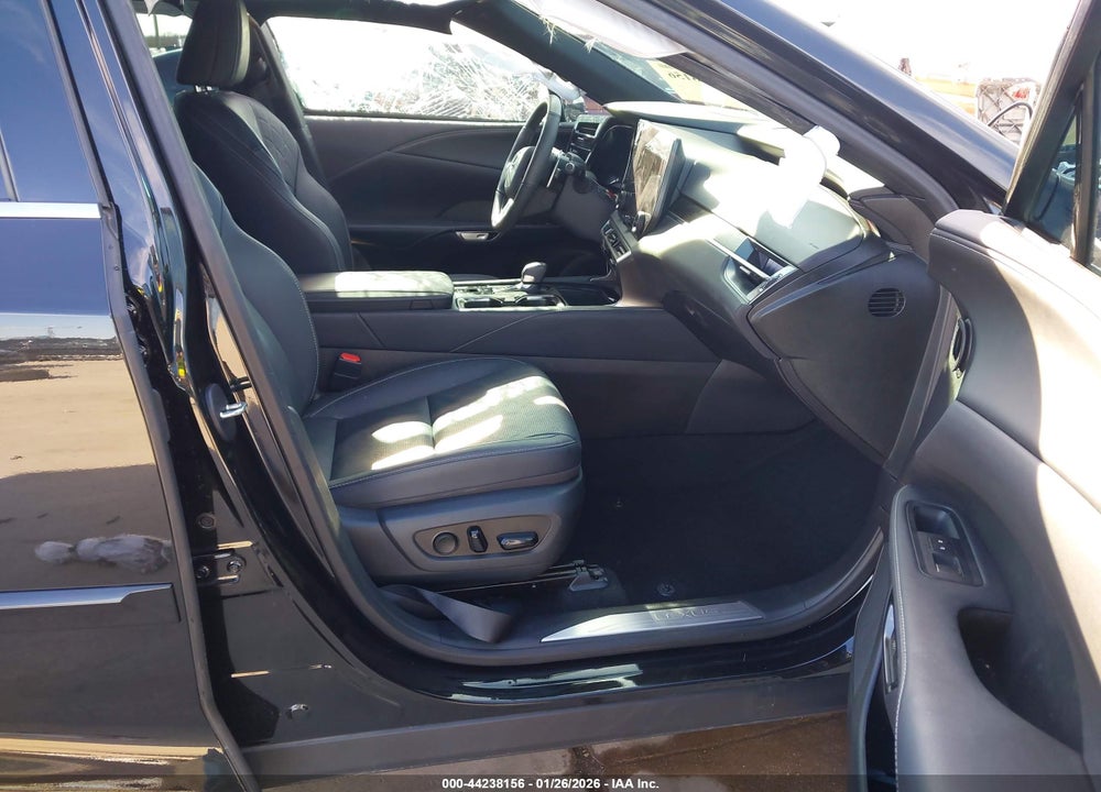 2025 LEXUS RX 350H PREMIUM PLUS VIN: 2T2BBMCA1SC072876