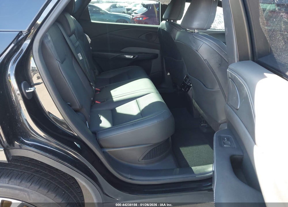 2025 LEXUS RX 350H PREMIUM PLUS VIN: 2T2BBMCA1SC072876