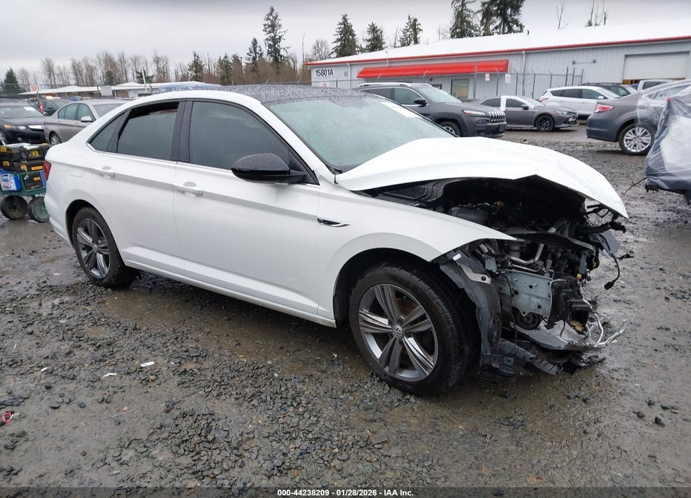 2019 VOLKSWAGEN JETTA 1.4T R-LINE/1.4T S/1.4T SE VIN: 3VWC57BU5KM063597