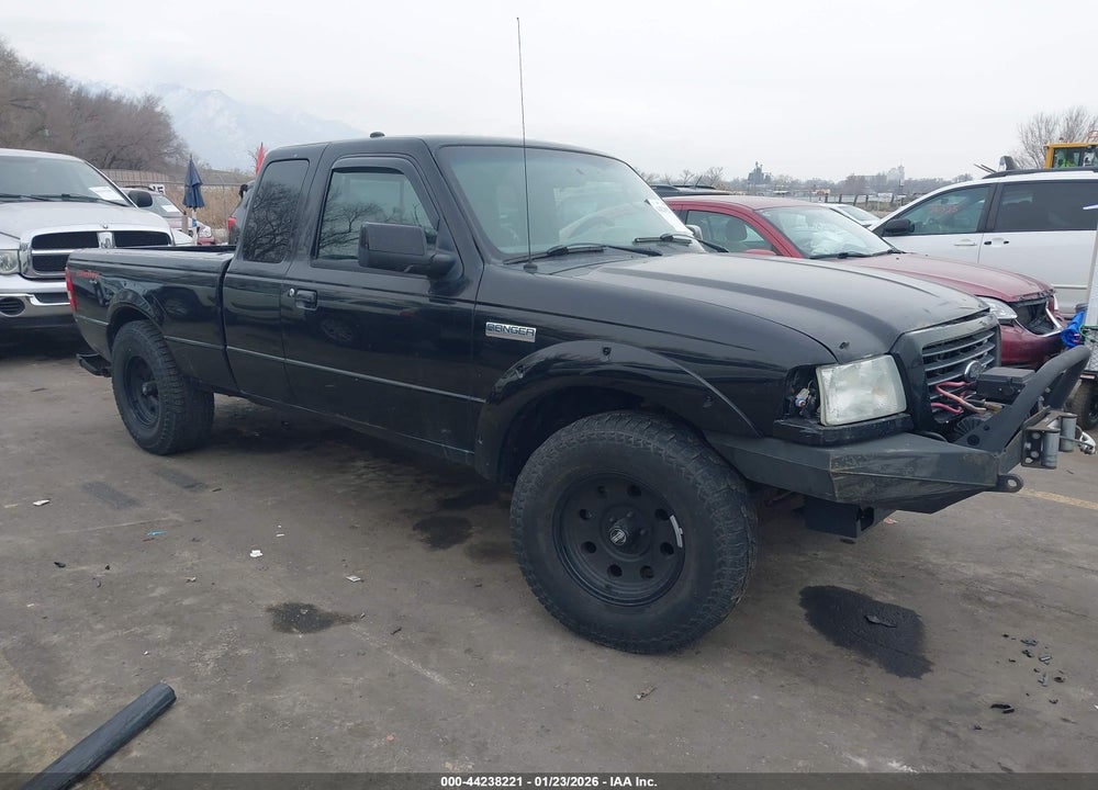 2008 FORD RANGER FX4 OFF-ROAD/SPORT/XLT VIN: 1FTZR45E98PA59527