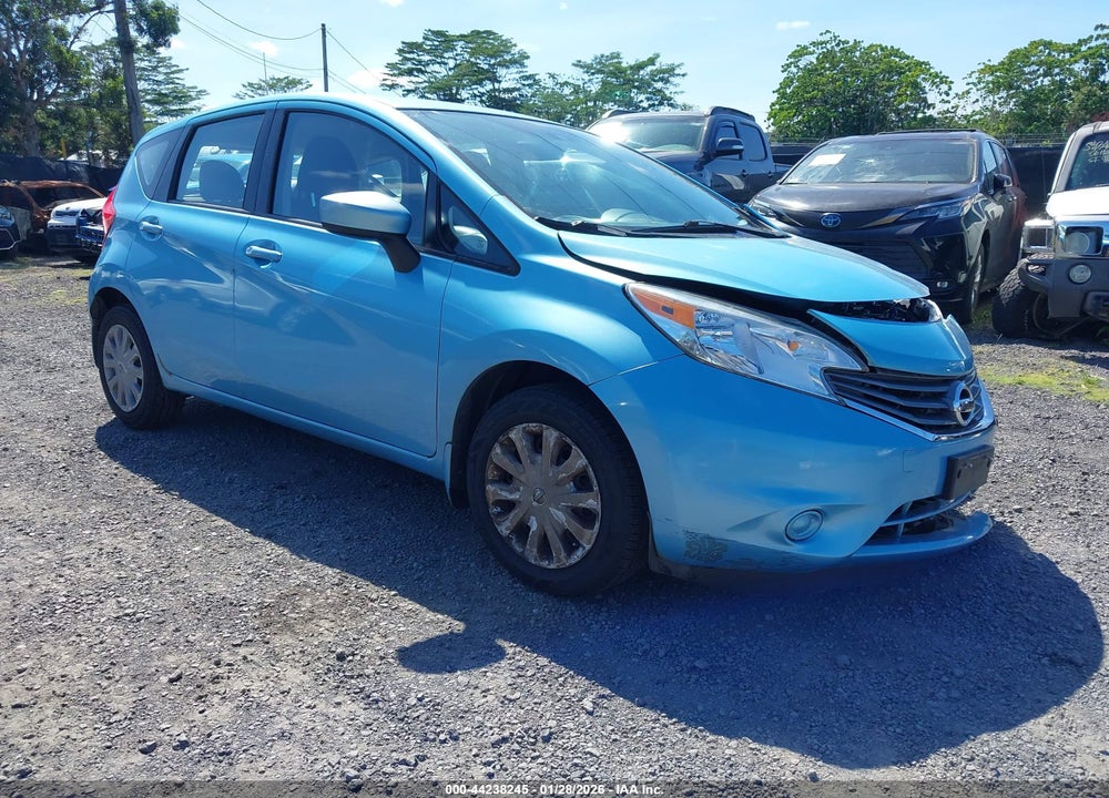 2015 NISSAN VERSA NOTE S (SR) VIN: 3N1CE2CP6FL389907
