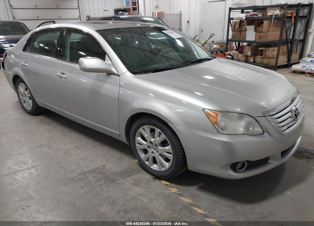 2009 TOYOTA AVALON XLS VIN: 4T1BK36B39U342315