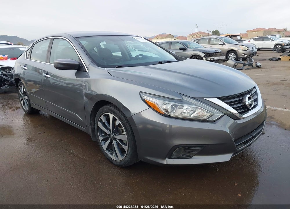 2017 NISSAN ALTIMA 2.5 SR VIN: 1N4AL3APXHC497227