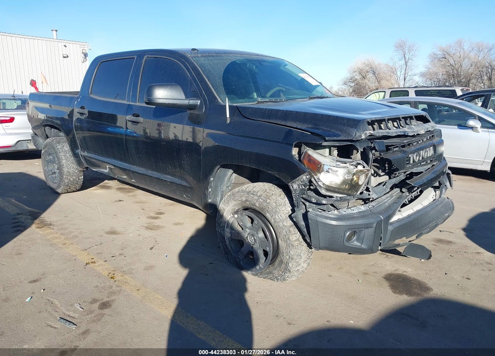 2014 TOYOTA TUNDRA SR5 5.7L V8 VIN: 5TFDW5F19EX339965