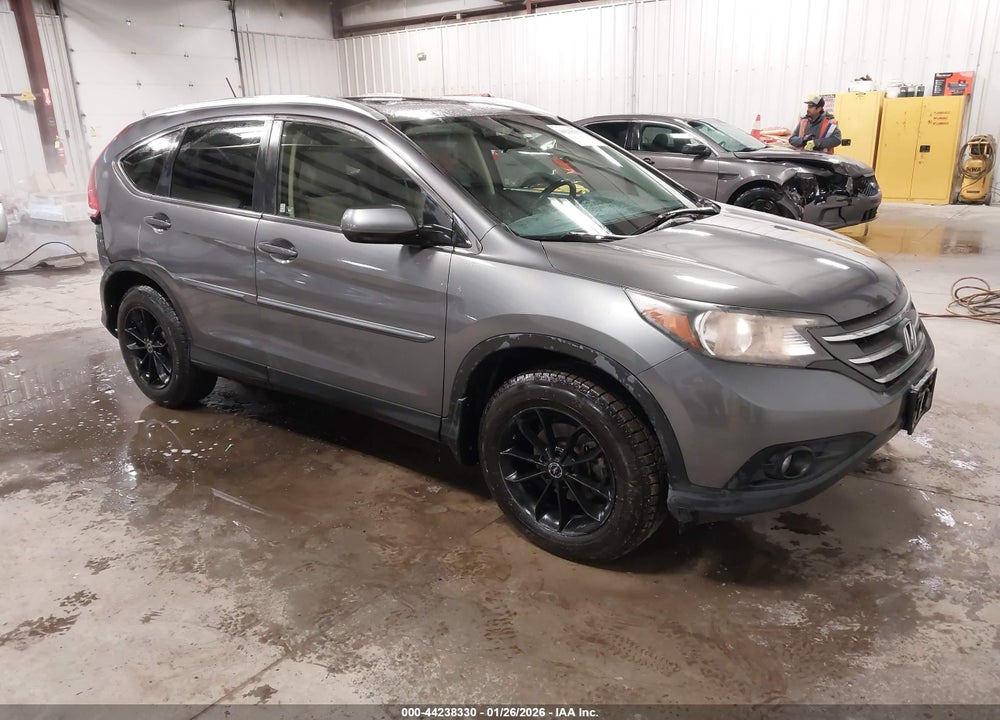 2012 HONDA CR-V EX-L VIN: JHLRM4H73CC019510