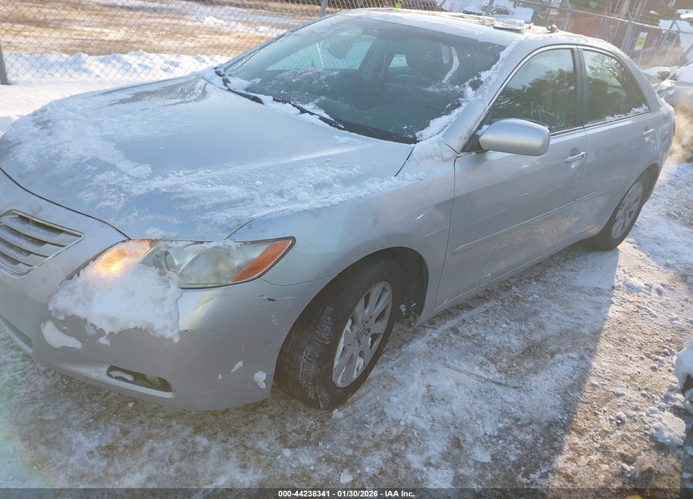 2008 TOYOTA CAMRY XLE V6 VIN: 4T1BK46K78U064121