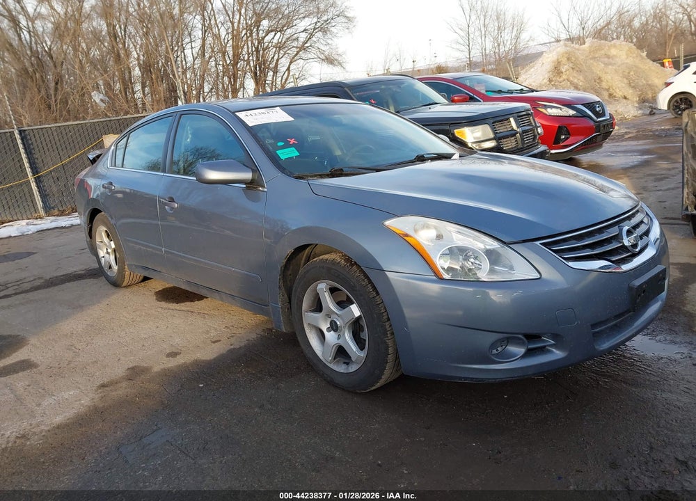 2010 NISSAN ALTIMA 2.5 S VIN: 1N4AL2AP2AN521363