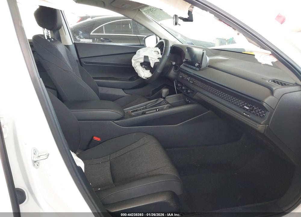 2024 HONDA ACCORD EX VIN: 1HGCY1F37RA042803