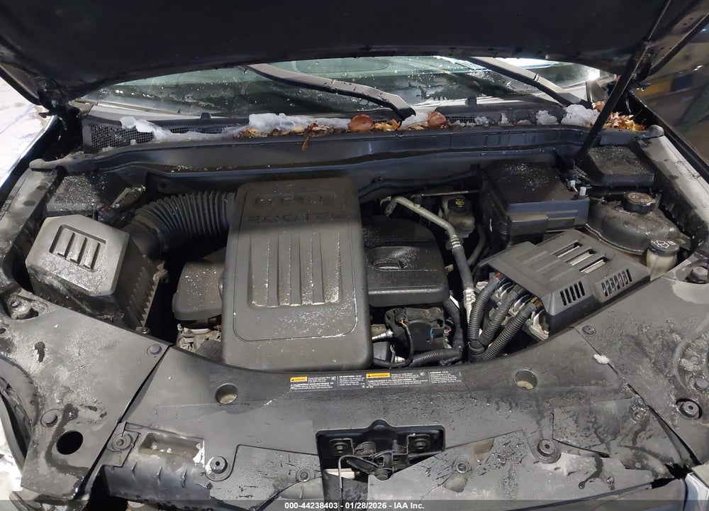 2013 GMC TERRAIN SLE-1 VIN: 2GKALMEK0D6286169