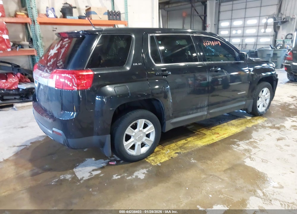 2013 GMC TERRAIN SLE-1 VIN: 2GKALMEK0D6286169