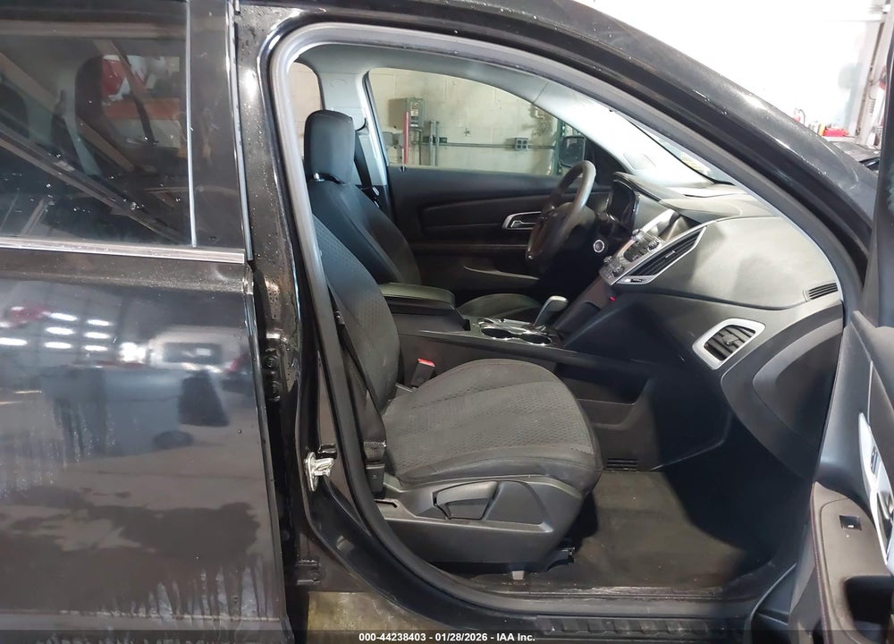 2013 GMC TERRAIN SLE-1 VIN: 2GKALMEK0D6286169