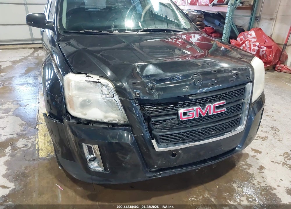 2013 GMC TERRAIN SLE-1 VIN: 2GKALMEK0D6286169