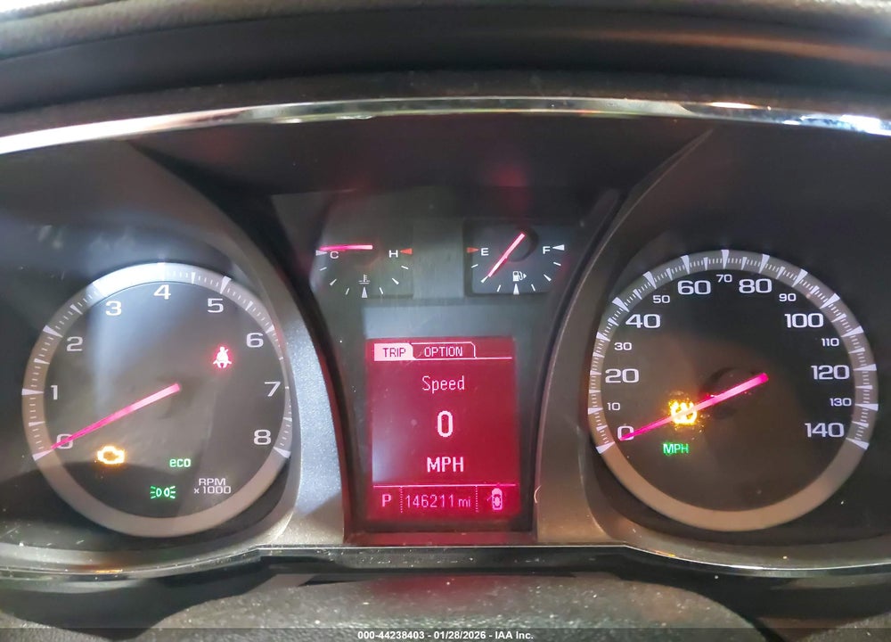 2013 GMC TERRAIN SLE-1 VIN: 2GKALMEK0D6286169