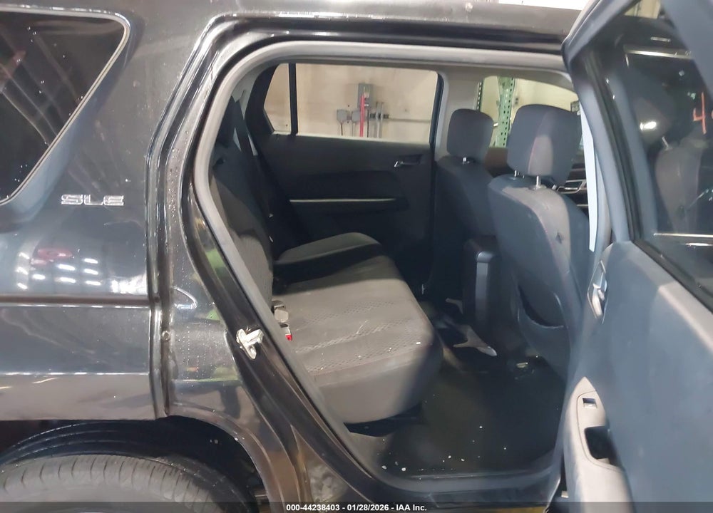2013 GMC TERRAIN SLE-1 VIN: 2GKALMEK0D6286169