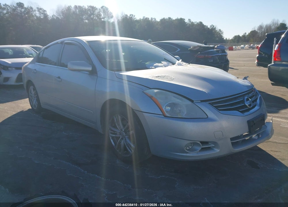 2010 NISSAN ALTIMA 2.5 S VIN: 1N4AL2AP5AN514729