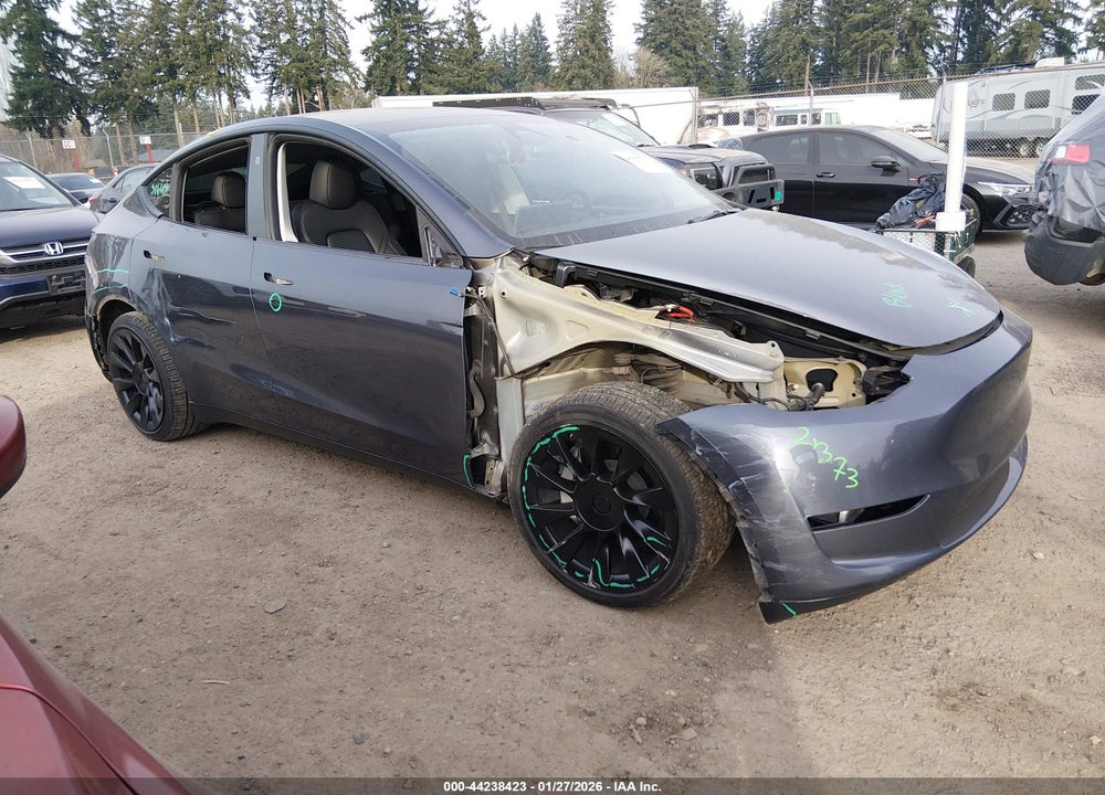 2023 TESLA MODEL Y RWD VIN: 7SAYGDED7PF968631