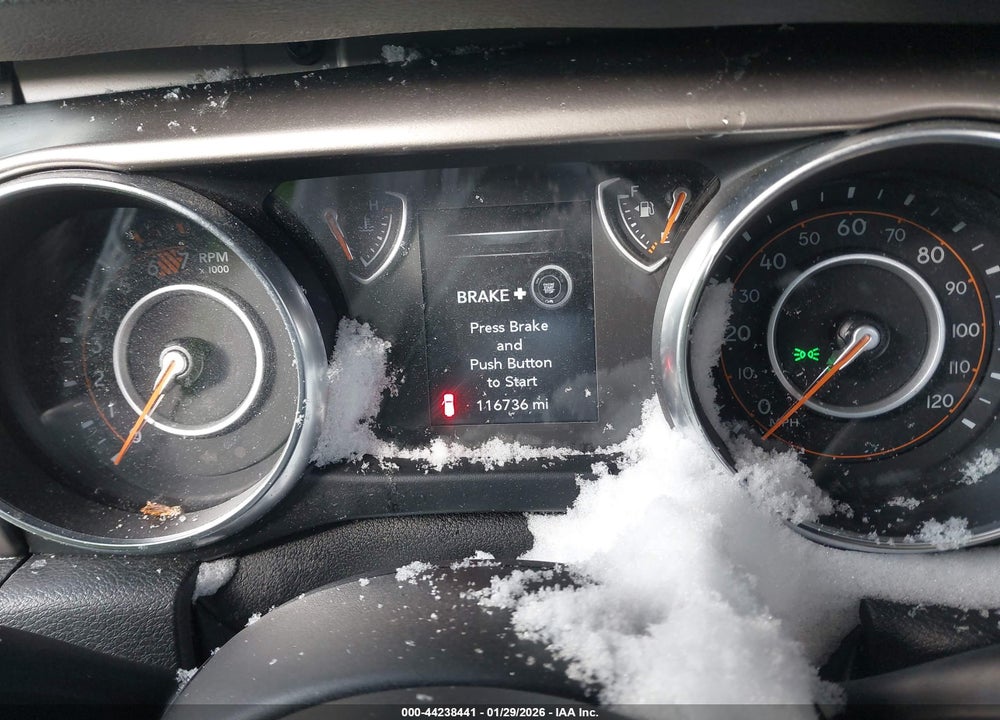 2018 JEEP WRANGLER SPORT 4X4 VIN: 1C4GJXAN8JW248641