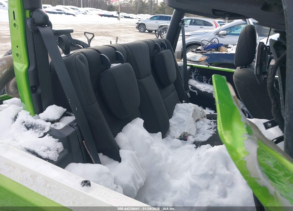 2018 JEEP WRANGLER SPORT 4X4 VIN: 1C4GJXAN8JW248641