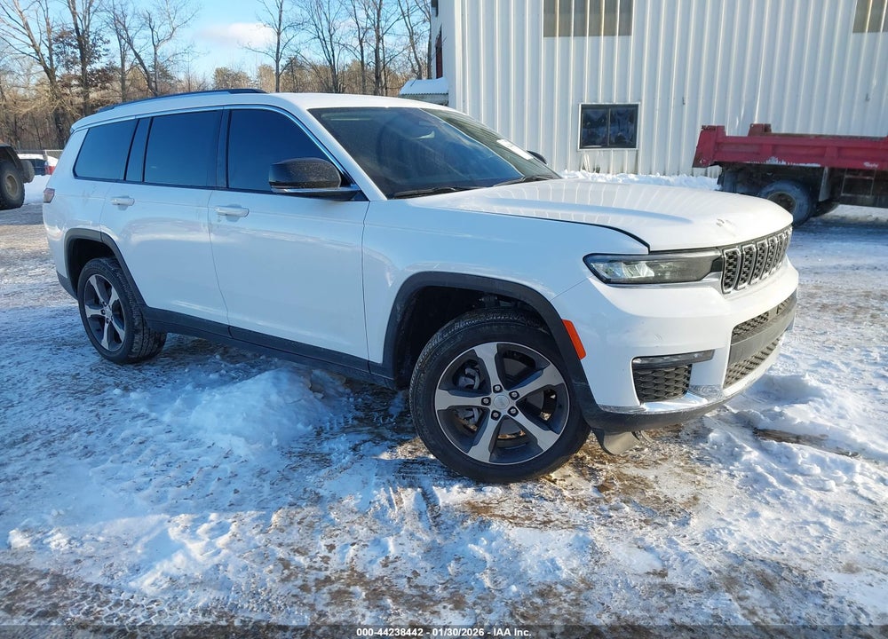2023 JEEP GRAND CHEROKEE L LIMITED 4X4 VIN: 1C4RJKBG7P8790094